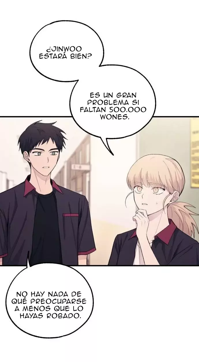 La Inocencia de Yeonwoo Capitulo 52 página 58