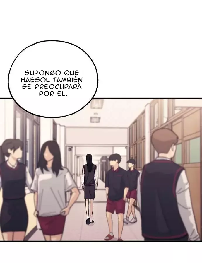 La Inocencia de Yeonwoo Capitulo 52 página 61