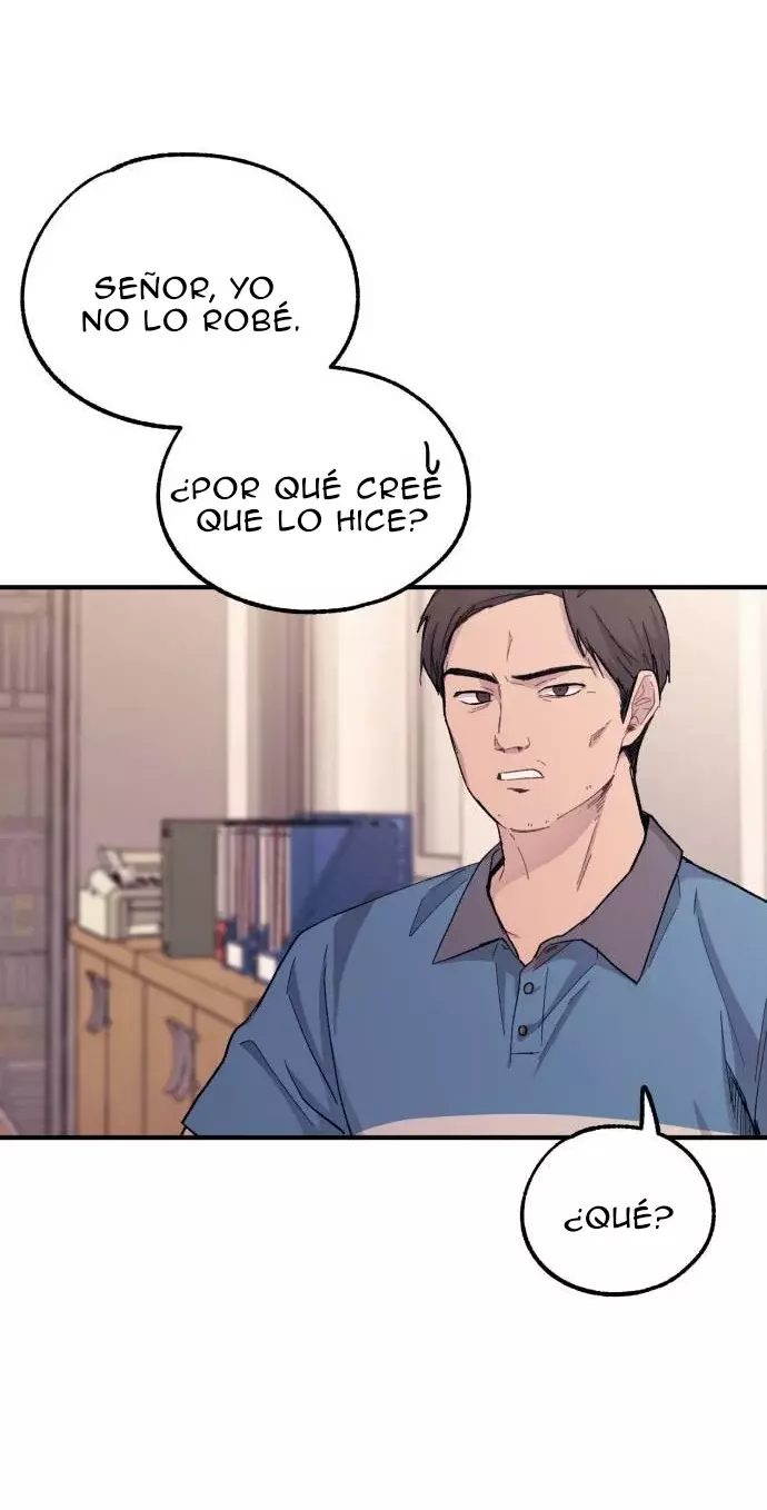 La Inocencia de Yeonwoo Capitulo 52 página 65