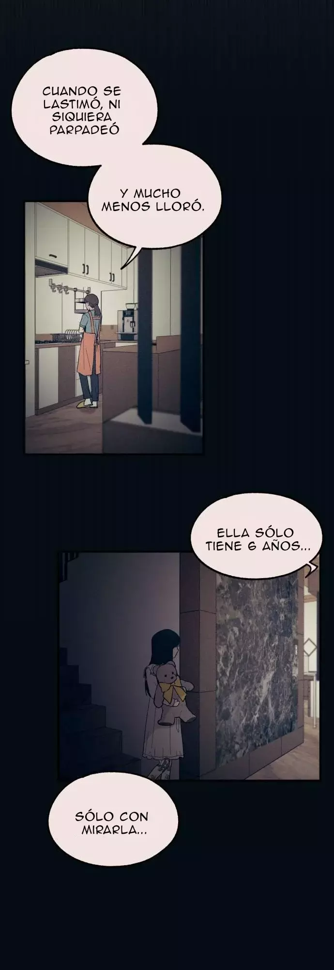 La Inocencia de Yeonwoo Capitulo 52 página 7