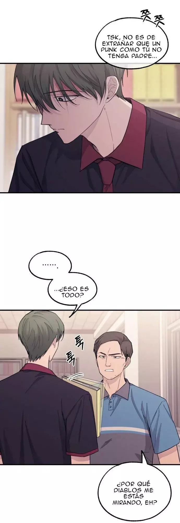 La Inocencia de Yeonwoo Capitulo 52 página 70