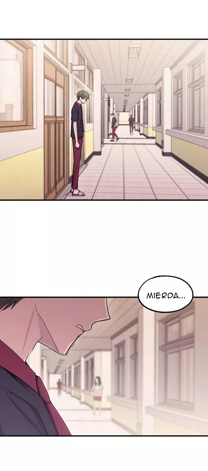 La Inocencia de Yeonwoo Capitulo 52 página 72