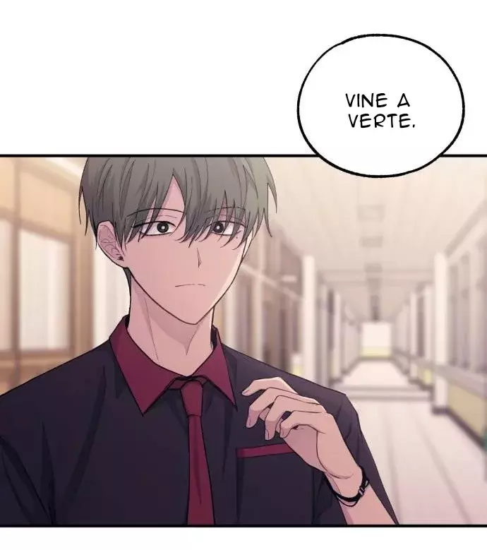 La Inocencia de Yeonwoo Capitulo 52 página 78