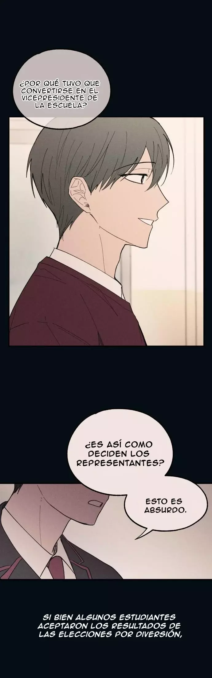 La Inocencia de Yeonwoo Capitulo 53 página 16