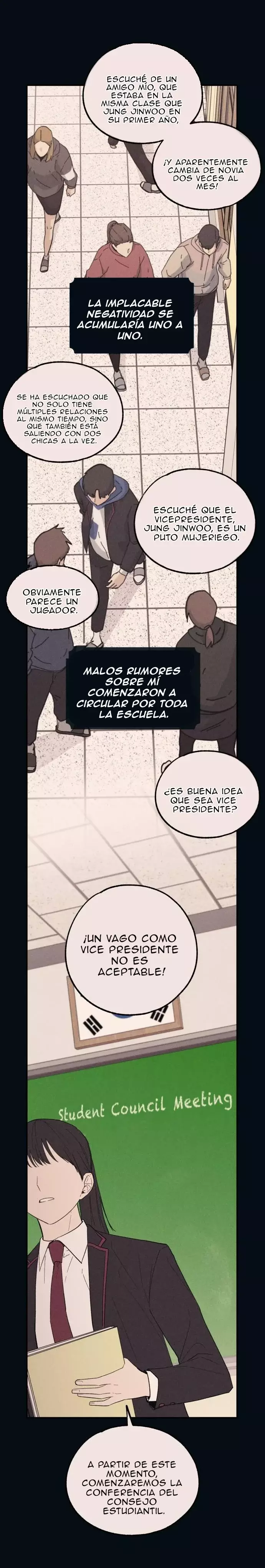 La Inocencia de Yeonwoo Capitulo 53 página 18