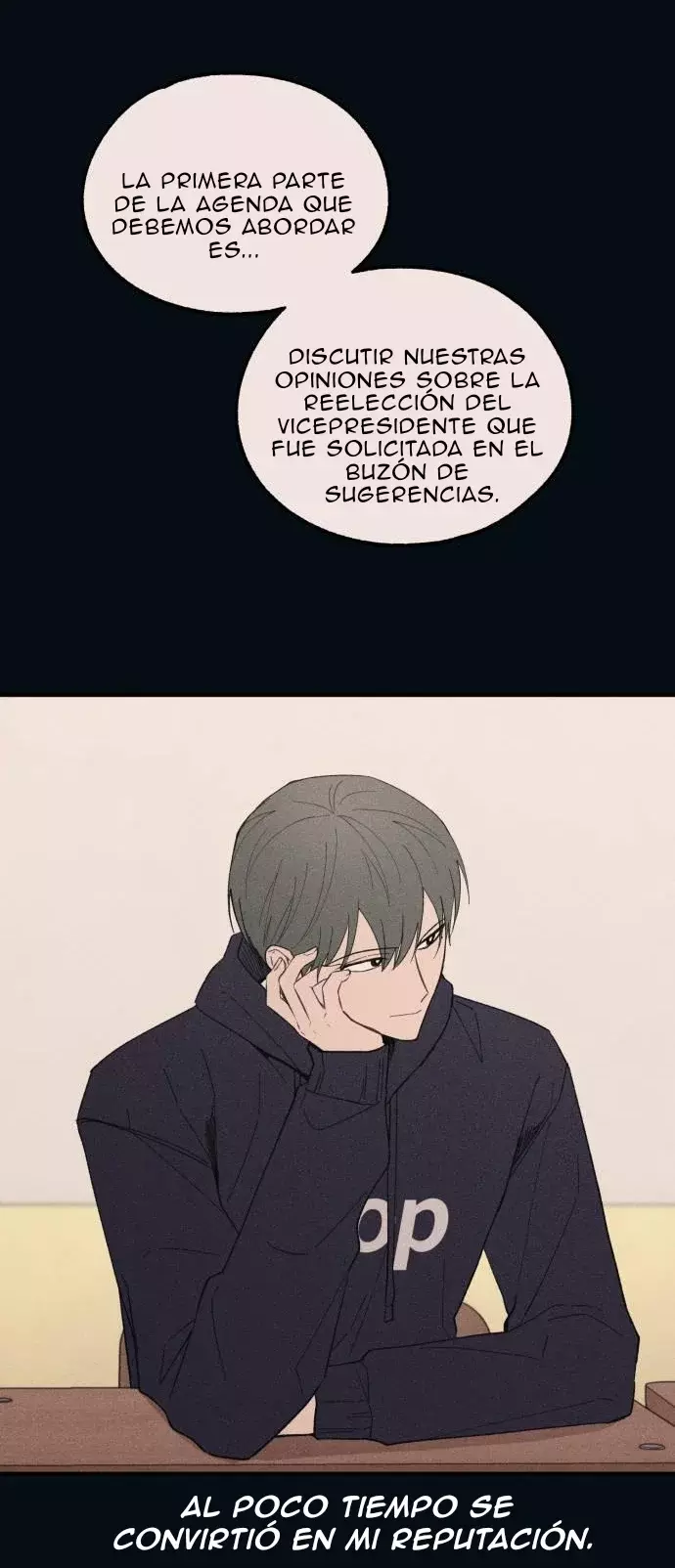 La Inocencia de Yeonwoo Capitulo 53 página 19