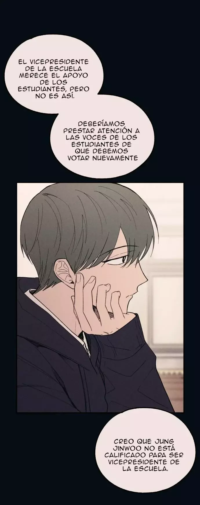 La Inocencia de Yeonwoo Capitulo 53 página 22