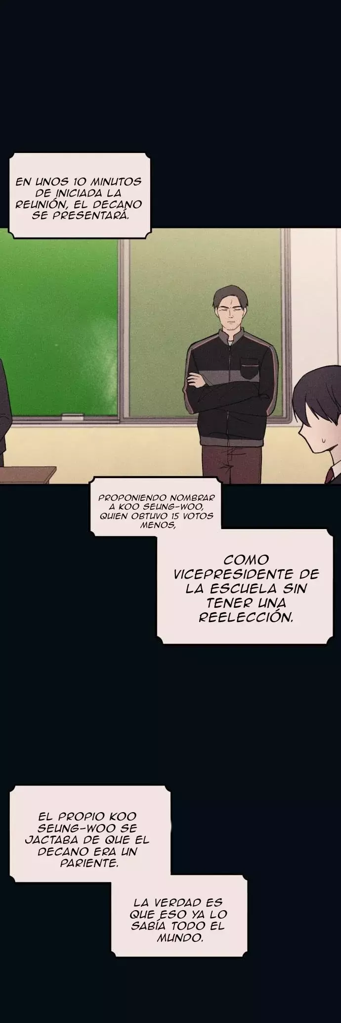 La Inocencia de Yeonwoo Capitulo 53 página 25