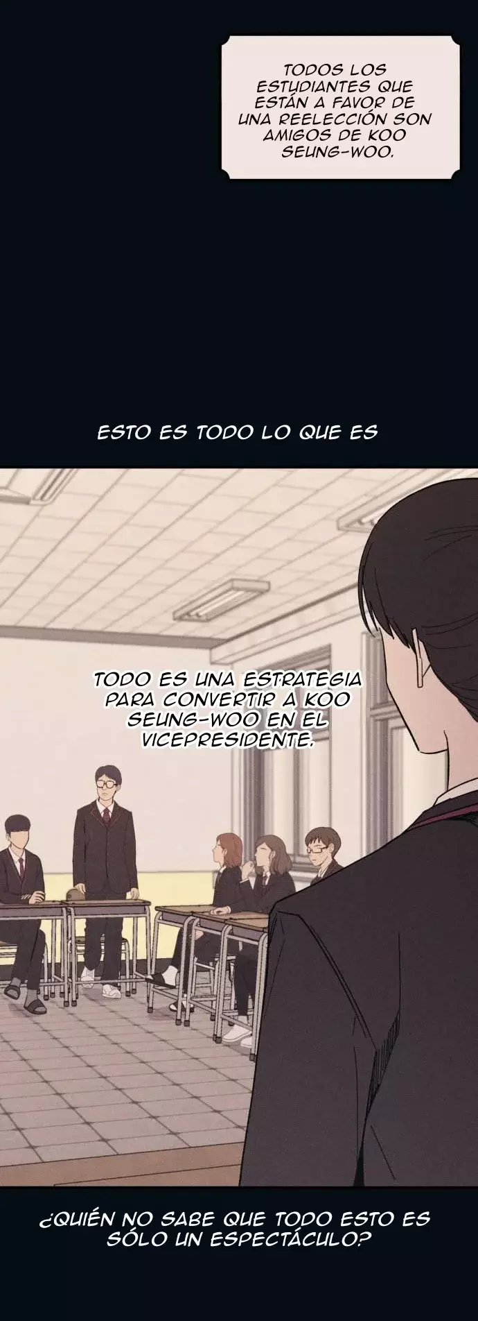 La Inocencia de Yeonwoo Capitulo 53 página 26