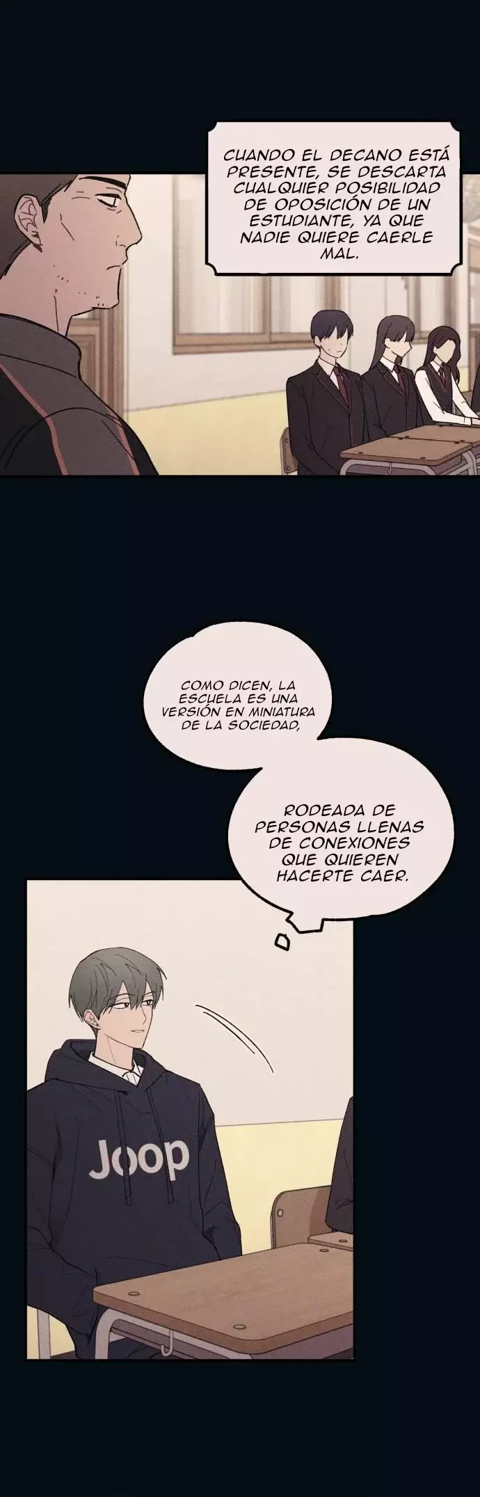 La Inocencia de Yeonwoo Capitulo 53 página 27