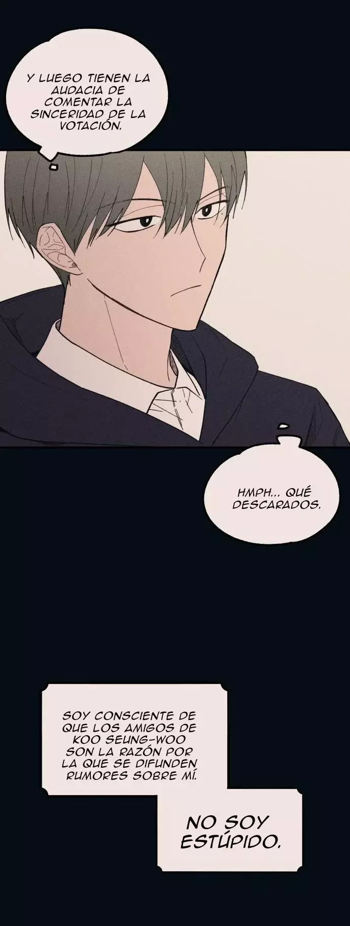 La Inocencia de Yeonwoo Capitulo 53 página 28