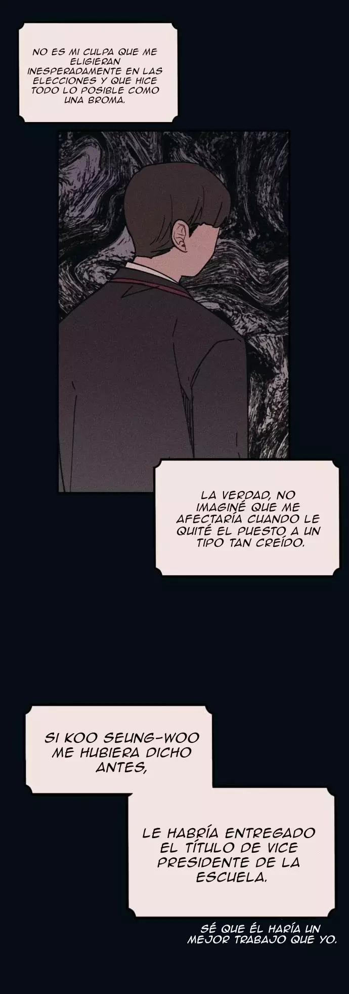 La Inocencia de Yeonwoo Capitulo 53 página 30