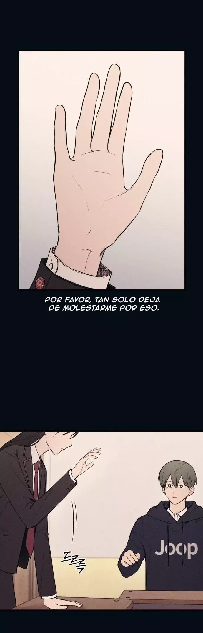 La Inocencia de Yeonwoo Capitulo 53 página 34