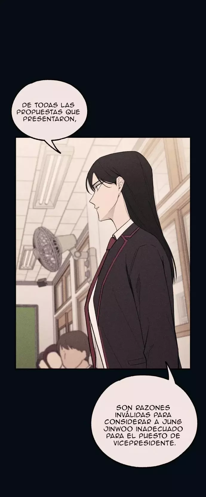 La Inocencia de Yeonwoo Capitulo 53 página 35