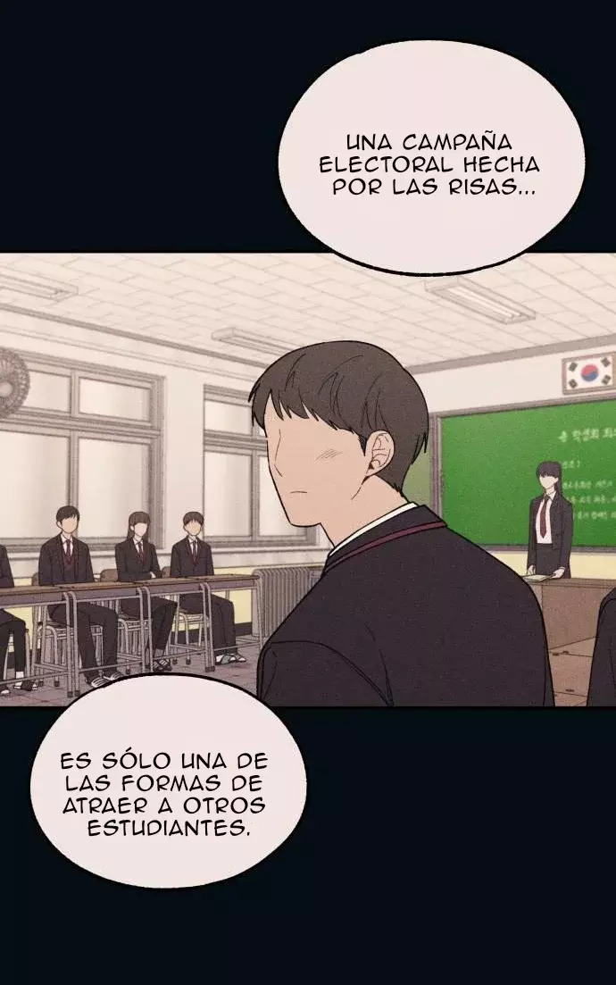 La Inocencia de Yeonwoo Capitulo 53 página 38