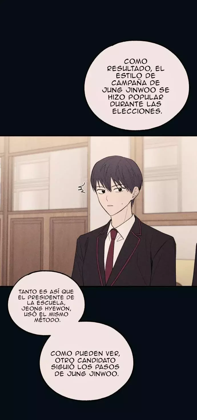 La Inocencia de Yeonwoo Capitulo 53 página 39