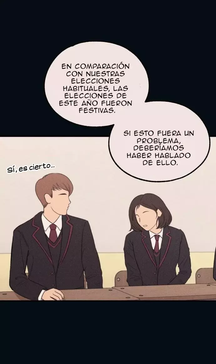 La Inocencia de Yeonwoo Capitulo 53 página 40