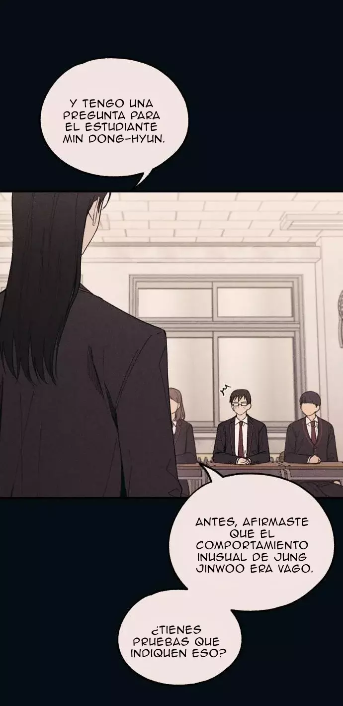 La Inocencia de Yeonwoo Capitulo 53 página 42
