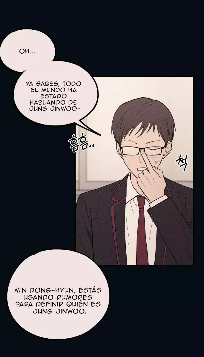 La Inocencia de Yeonwoo Capitulo 53 página 43