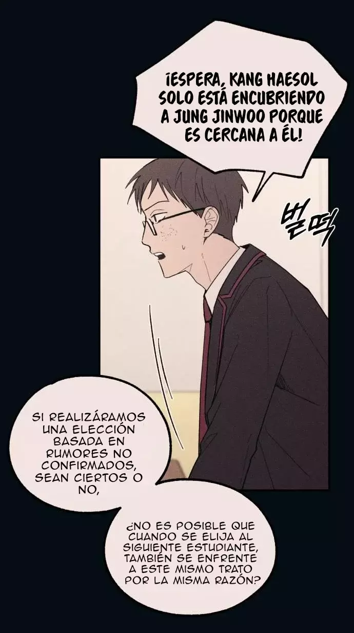 La Inocencia de Yeonwoo Capitulo 53 página 45