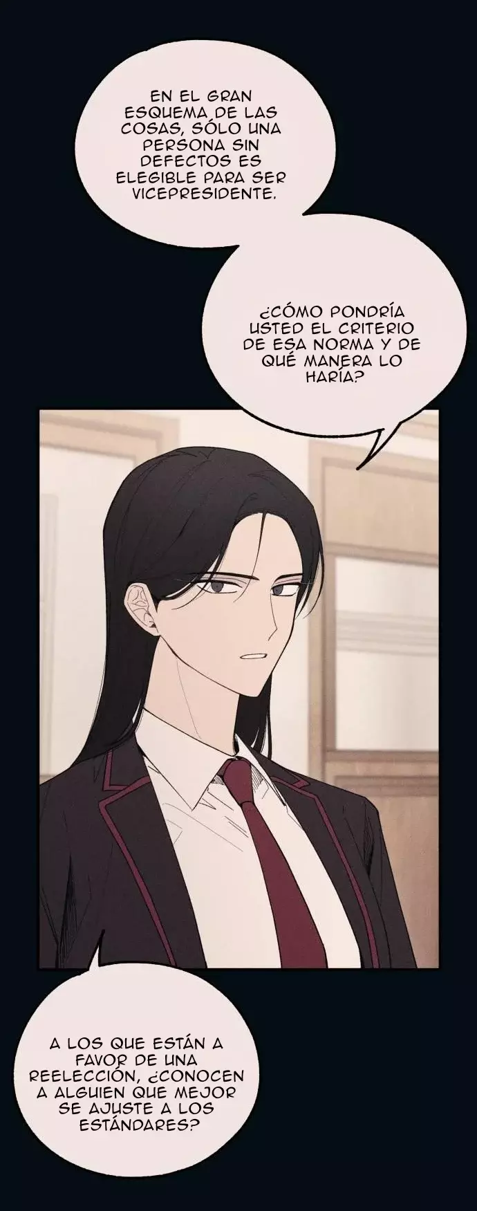 La Inocencia de Yeonwoo Capitulo 53 página 46