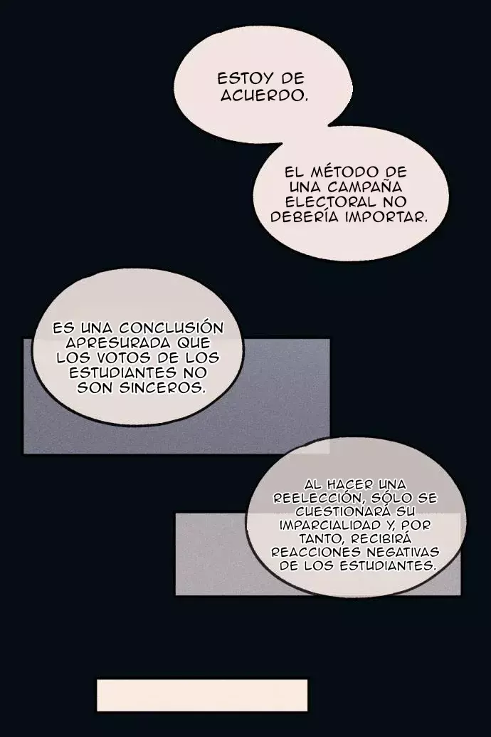 La Inocencia de Yeonwoo Capitulo 53 página 50