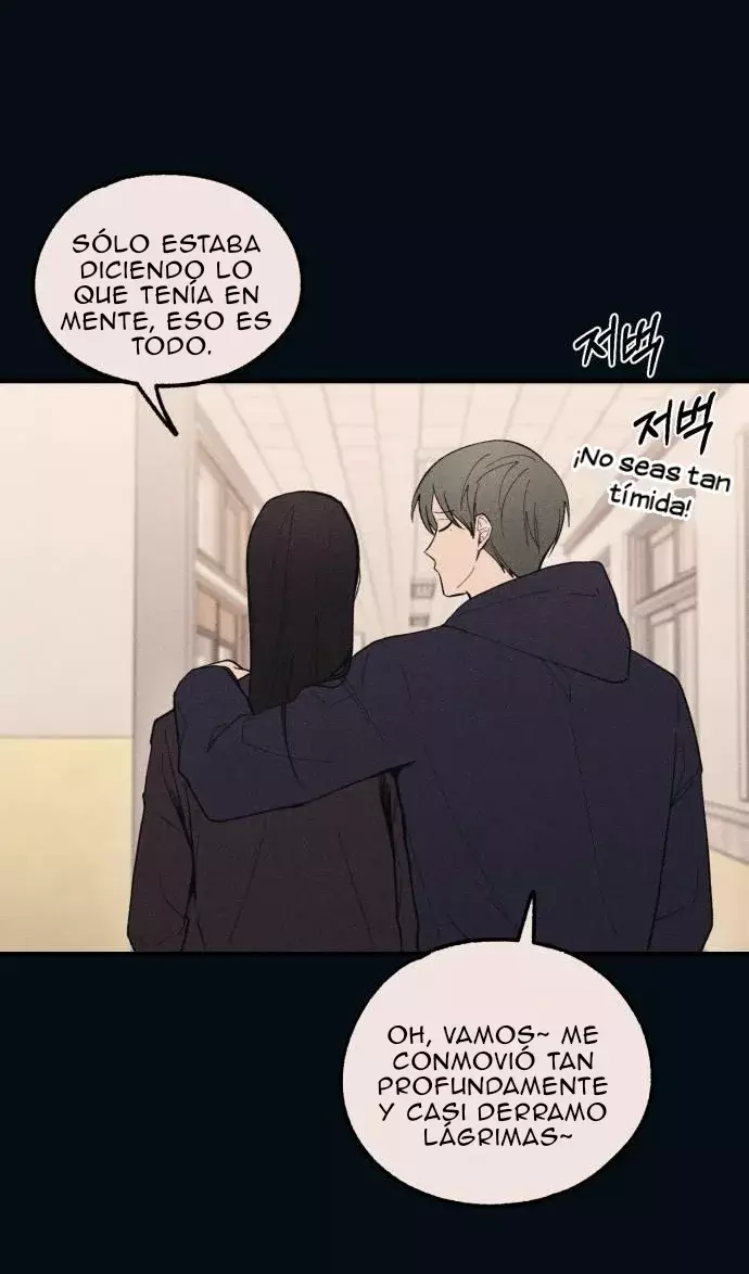 La Inocencia de Yeonwoo Capitulo 53 página 53