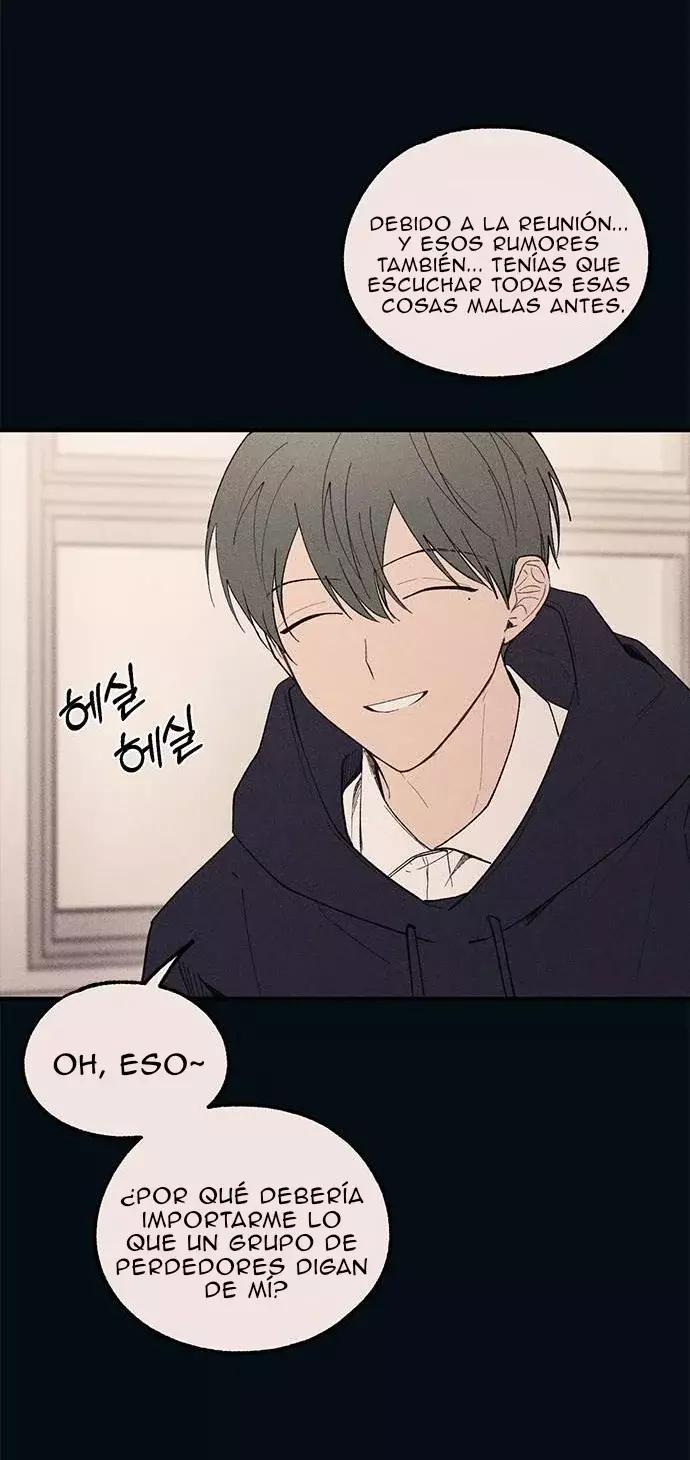 La Inocencia de Yeonwoo Capitulo 53 página 56