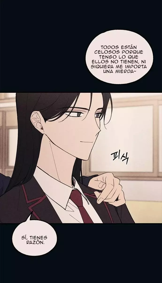 La Inocencia de Yeonwoo Capitulo 53 página 57