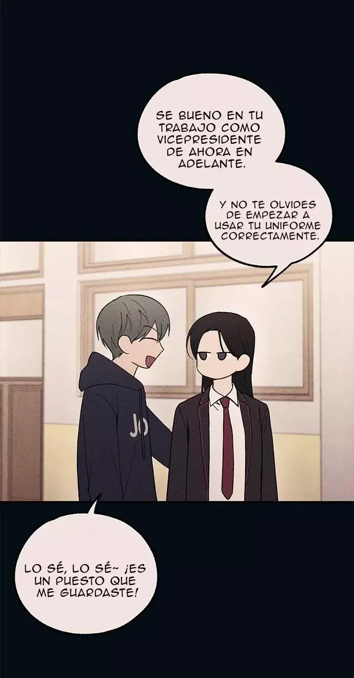 La Inocencia de Yeonwoo Capitulo 53 página 59