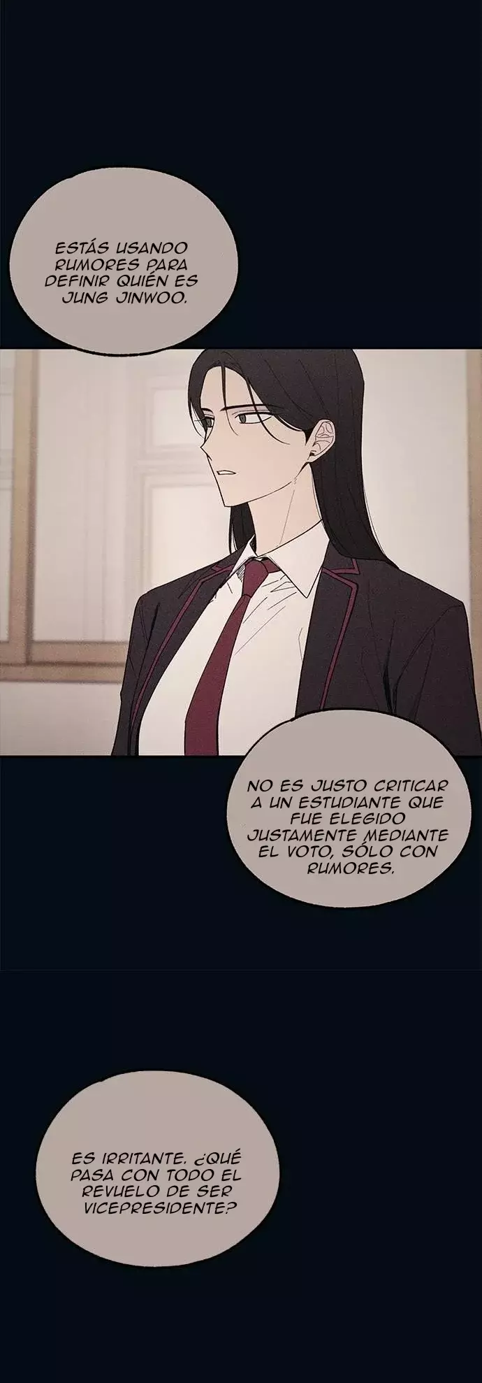 La Inocencia de Yeonwoo Capitulo 53 página 61