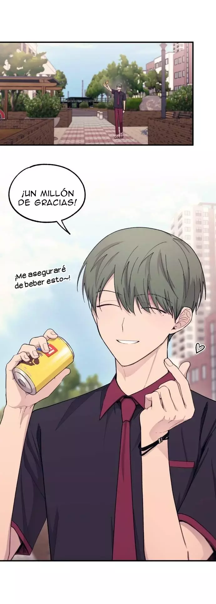 La Inocencia de Yeonwoo Capitulo 54 página 11