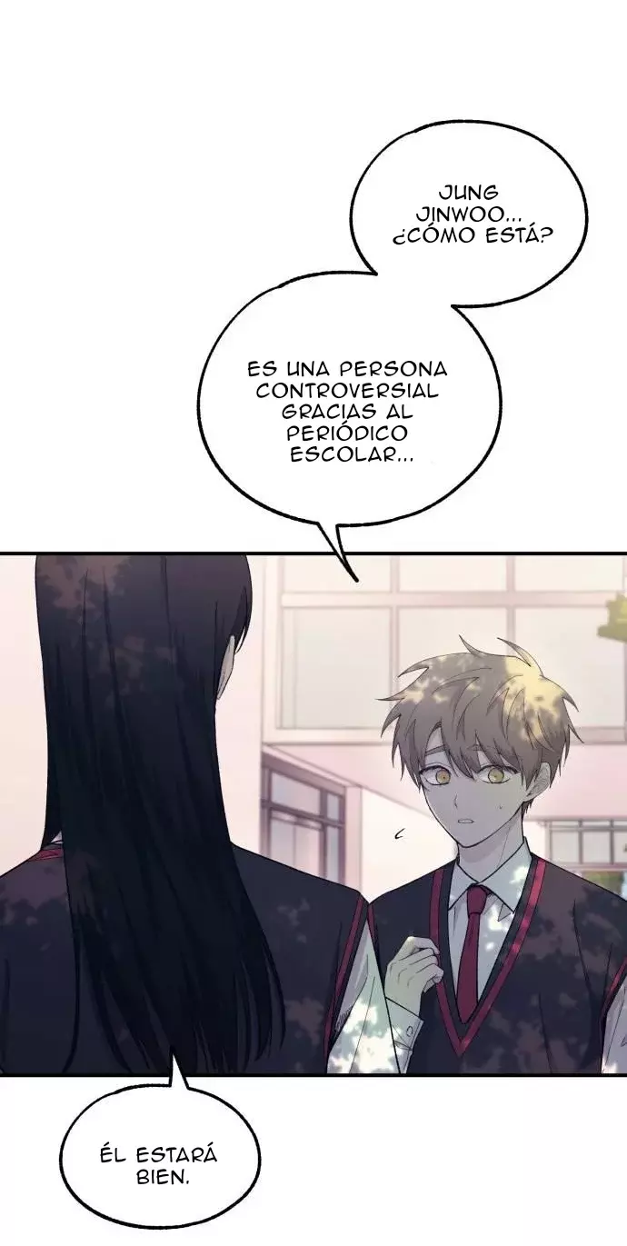 La Inocencia de Yeonwoo Capitulo 54 página 14