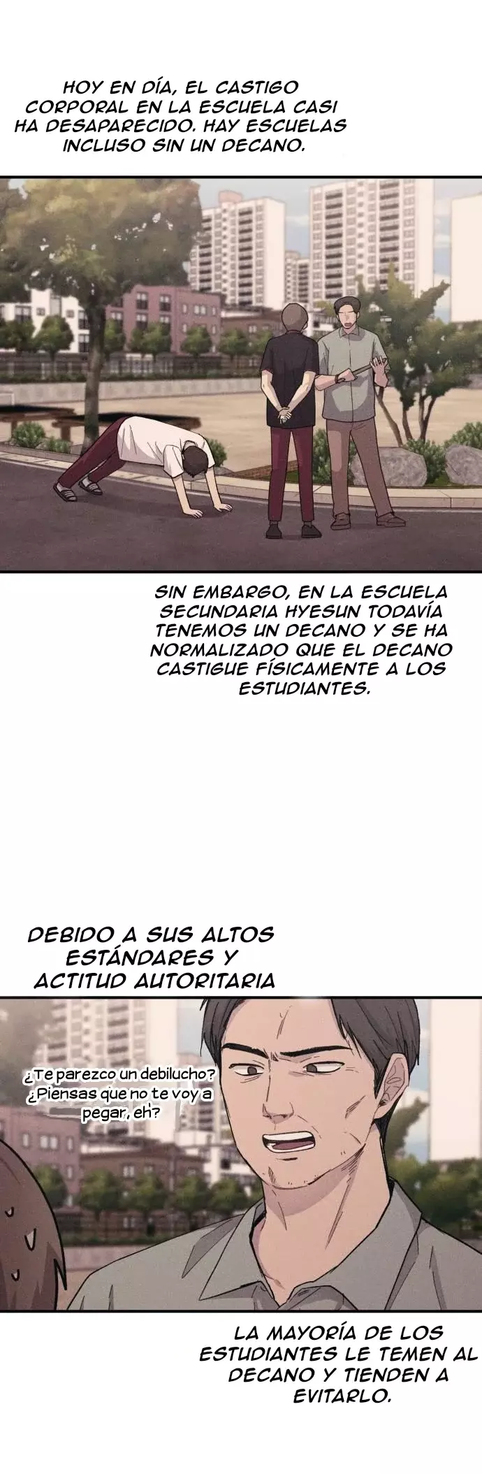 La Inocencia de Yeonwoo Capitulo 54 página 16