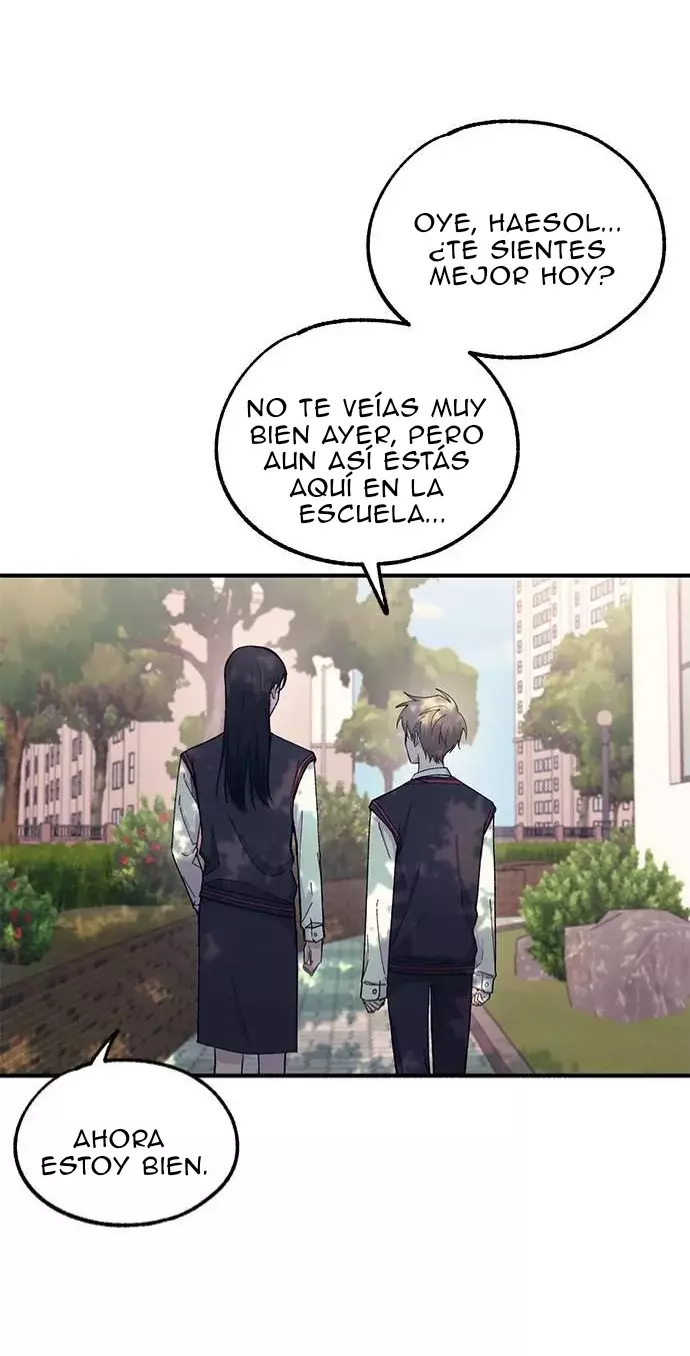 La Inocencia de Yeonwoo Capitulo 54 página 19