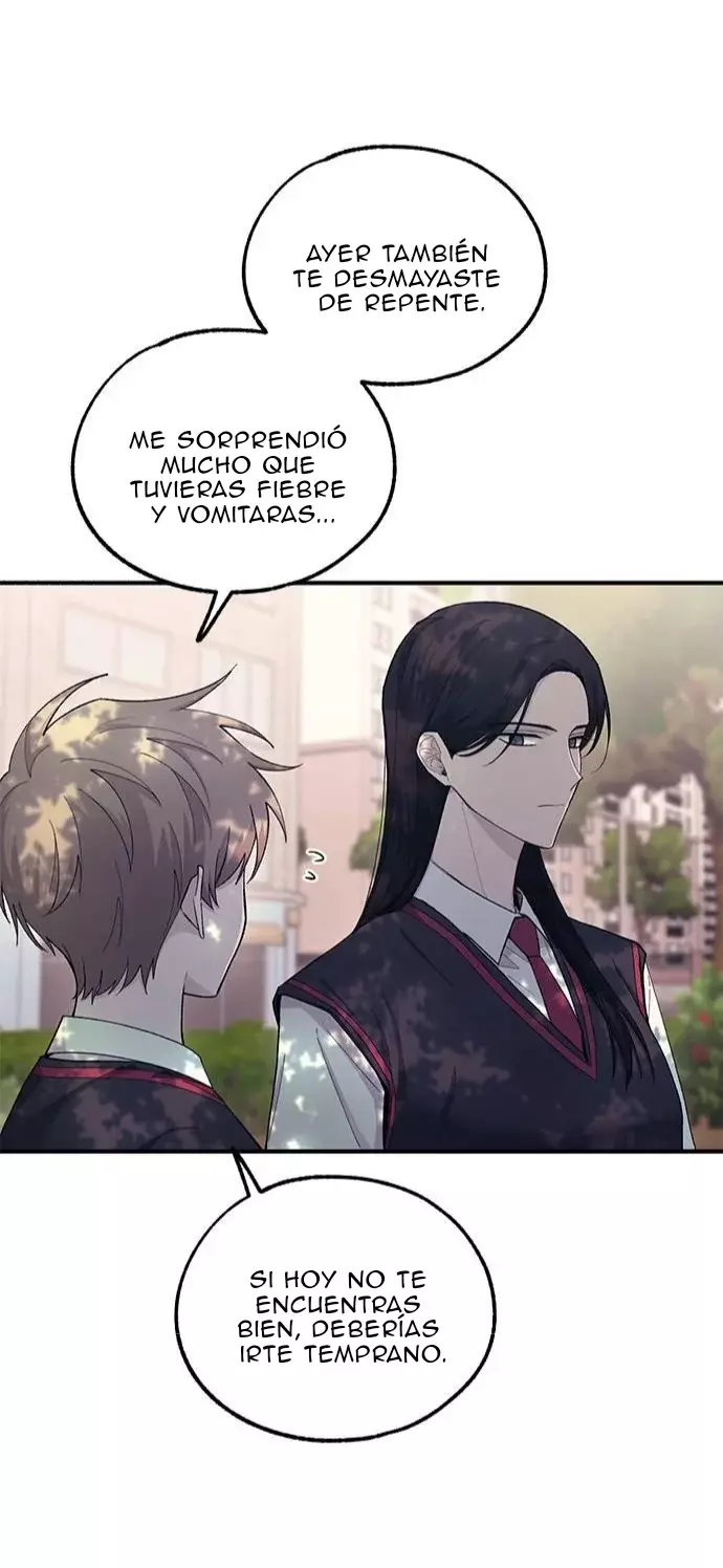 La Inocencia de Yeonwoo Capitulo 54 página 20