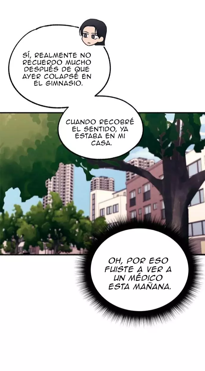 La Inocencia de Yeonwoo Capitulo 54 página 22