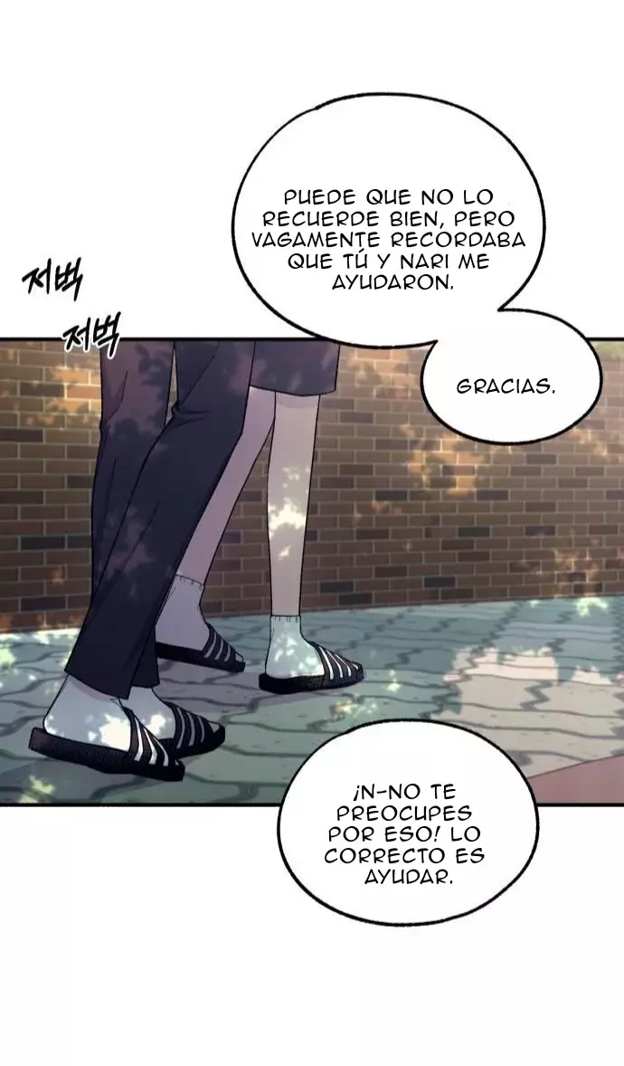 La Inocencia de Yeonwoo Capitulo 54 página 27