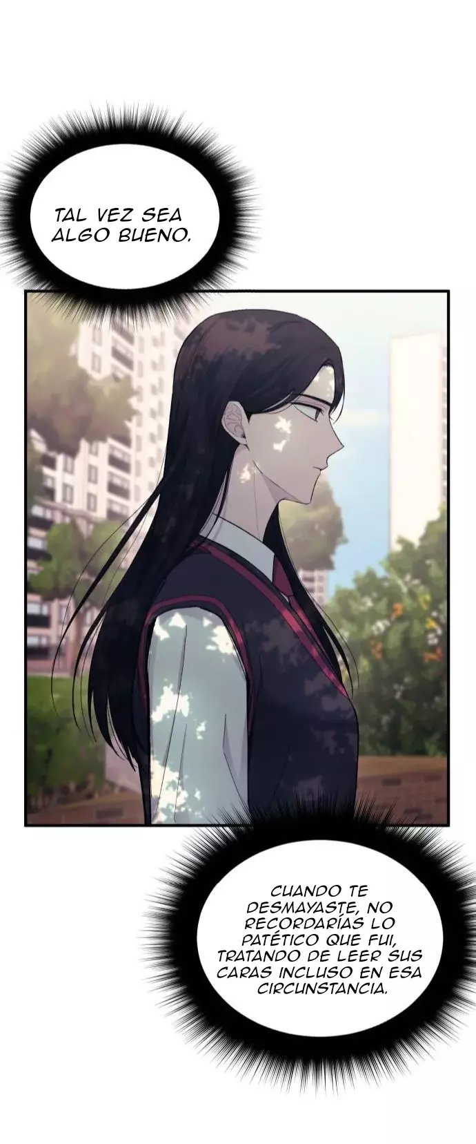 La Inocencia de Yeonwoo Capitulo 54 página 28