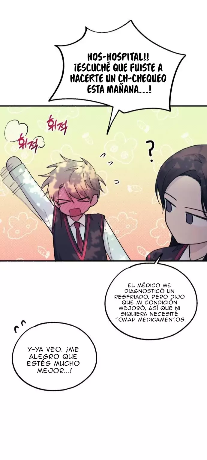 La Inocencia de Yeonwoo Capitulo 54 página 31