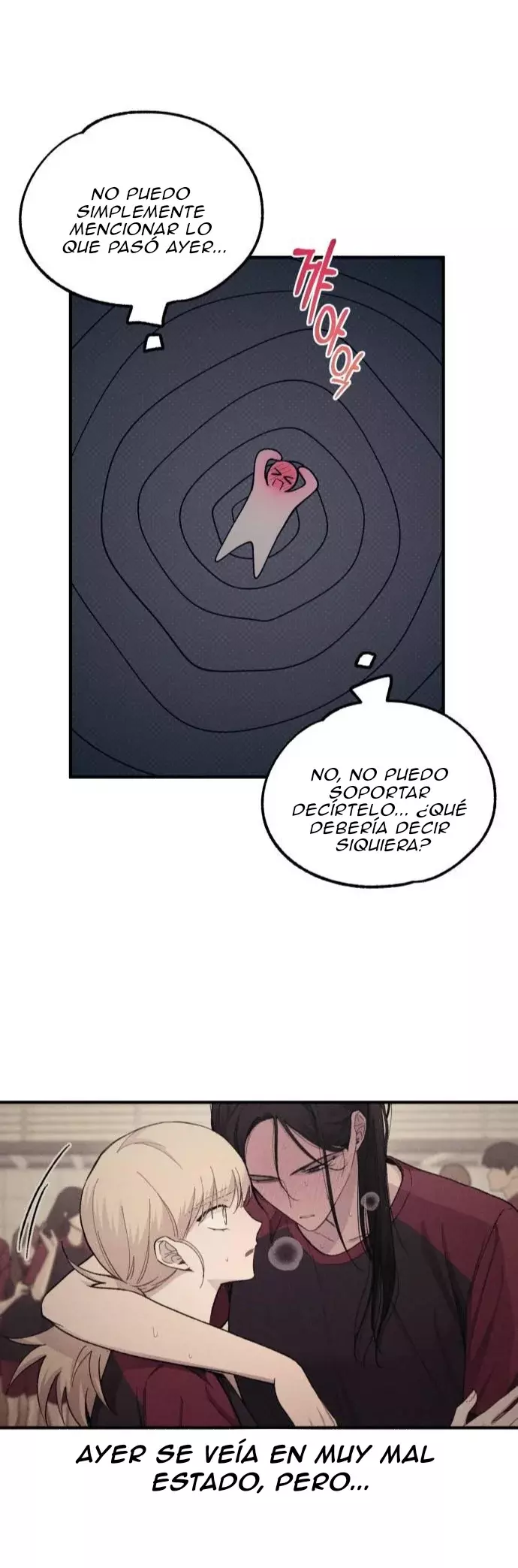 La Inocencia de Yeonwoo Capitulo 54 página 32