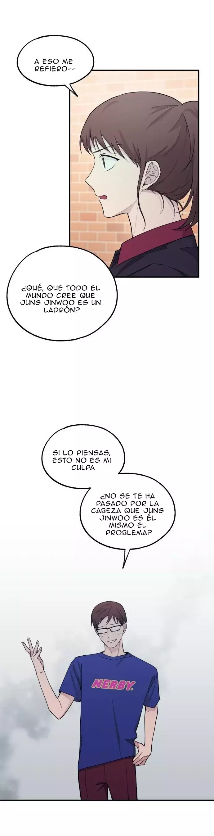 La Inocencia de Yeonwoo Capitulo 54 página 46