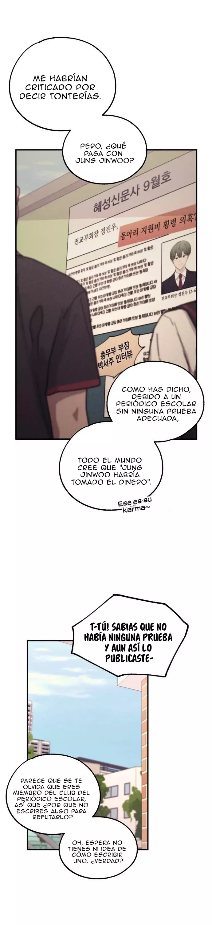 La Inocencia de Yeonwoo Capitulo 54 página 48