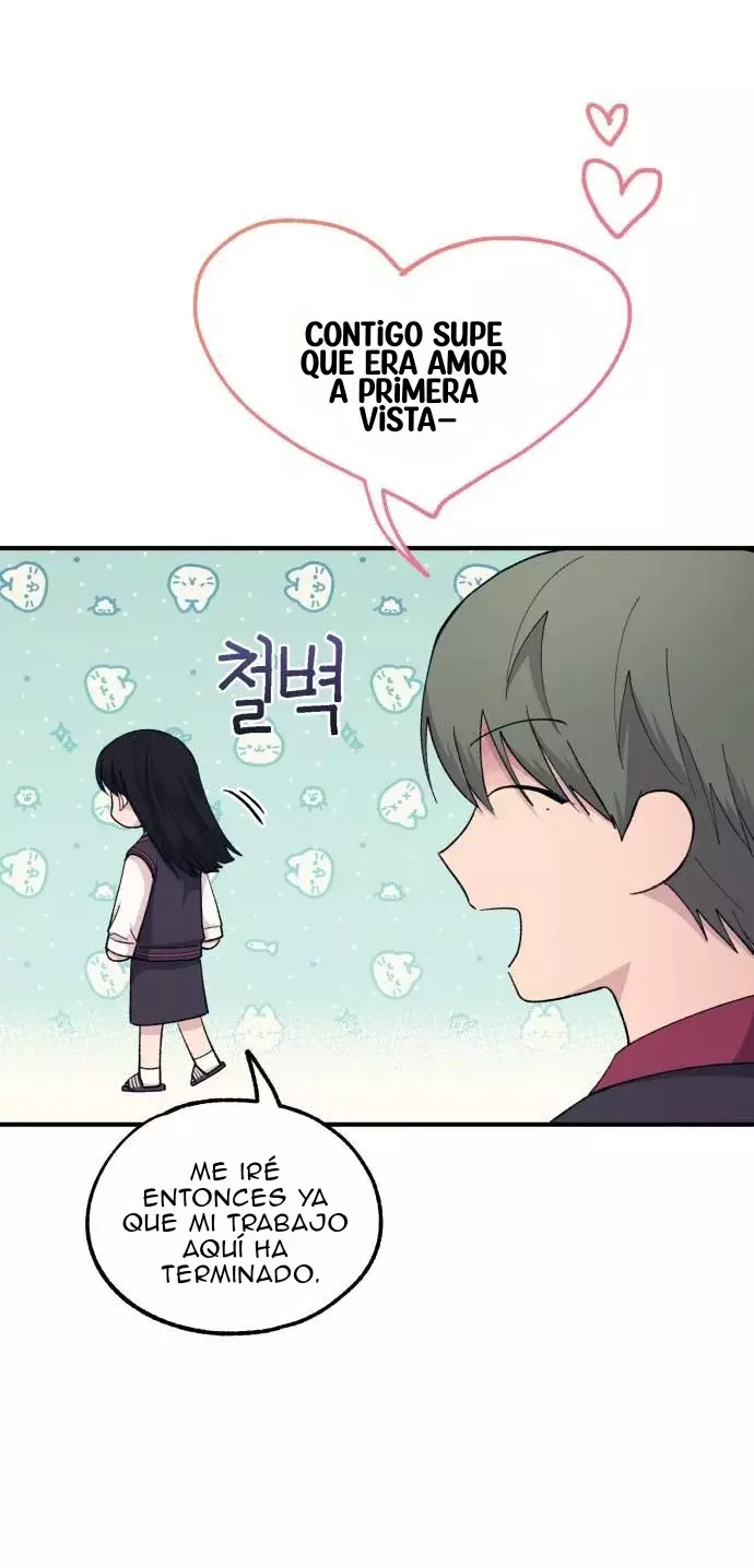 La Inocencia de Yeonwoo Capitulo 54 página 9