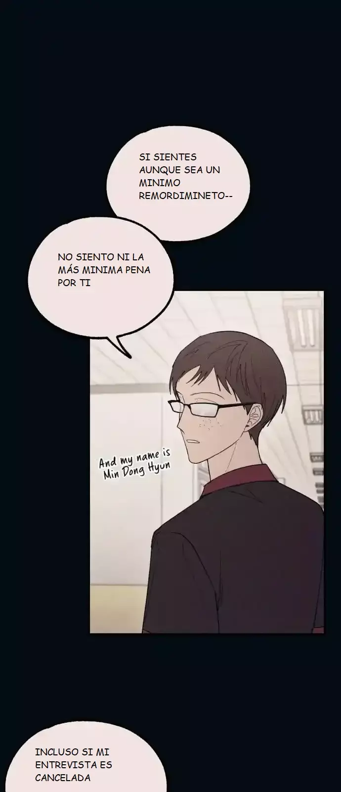 La Inocencia de Yeonwoo Capitulo 55 página 14