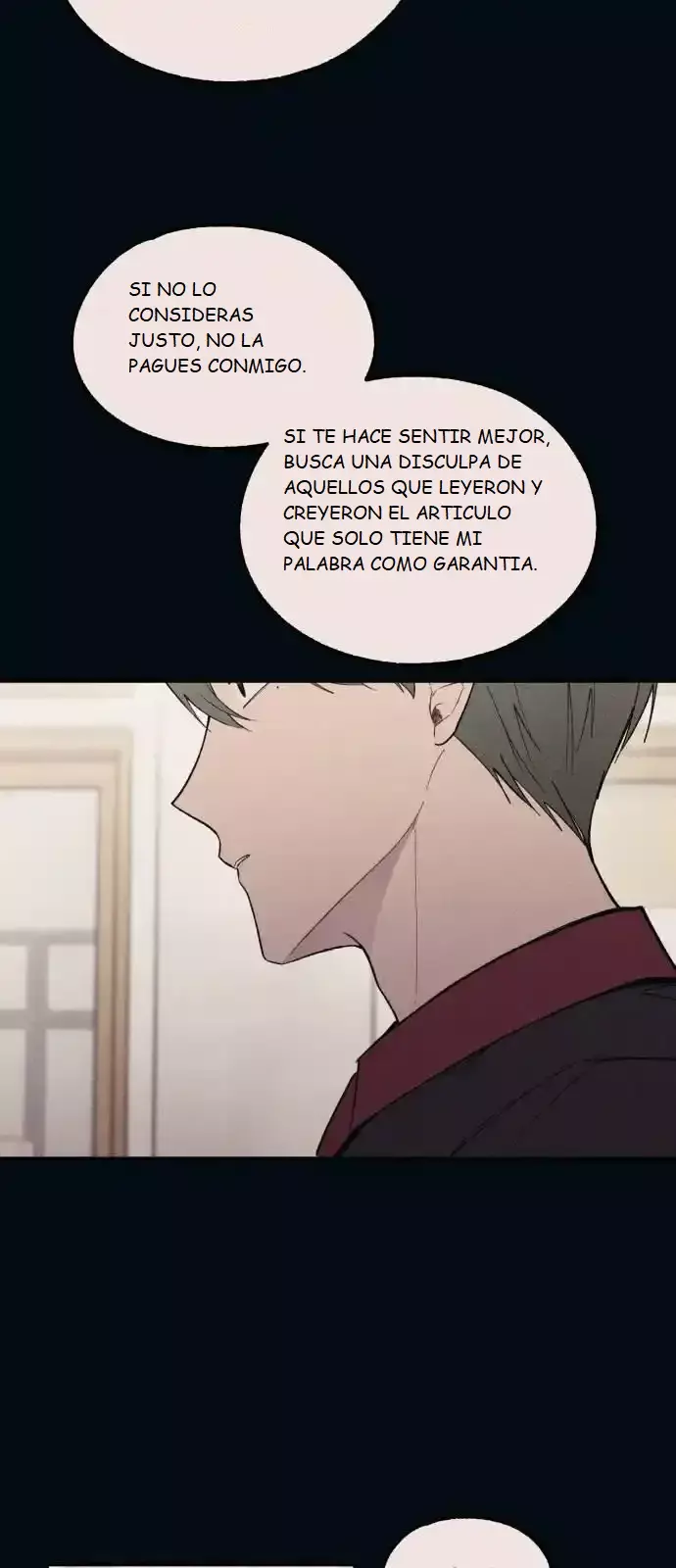 La Inocencia de Yeonwoo Capitulo 55 página 18