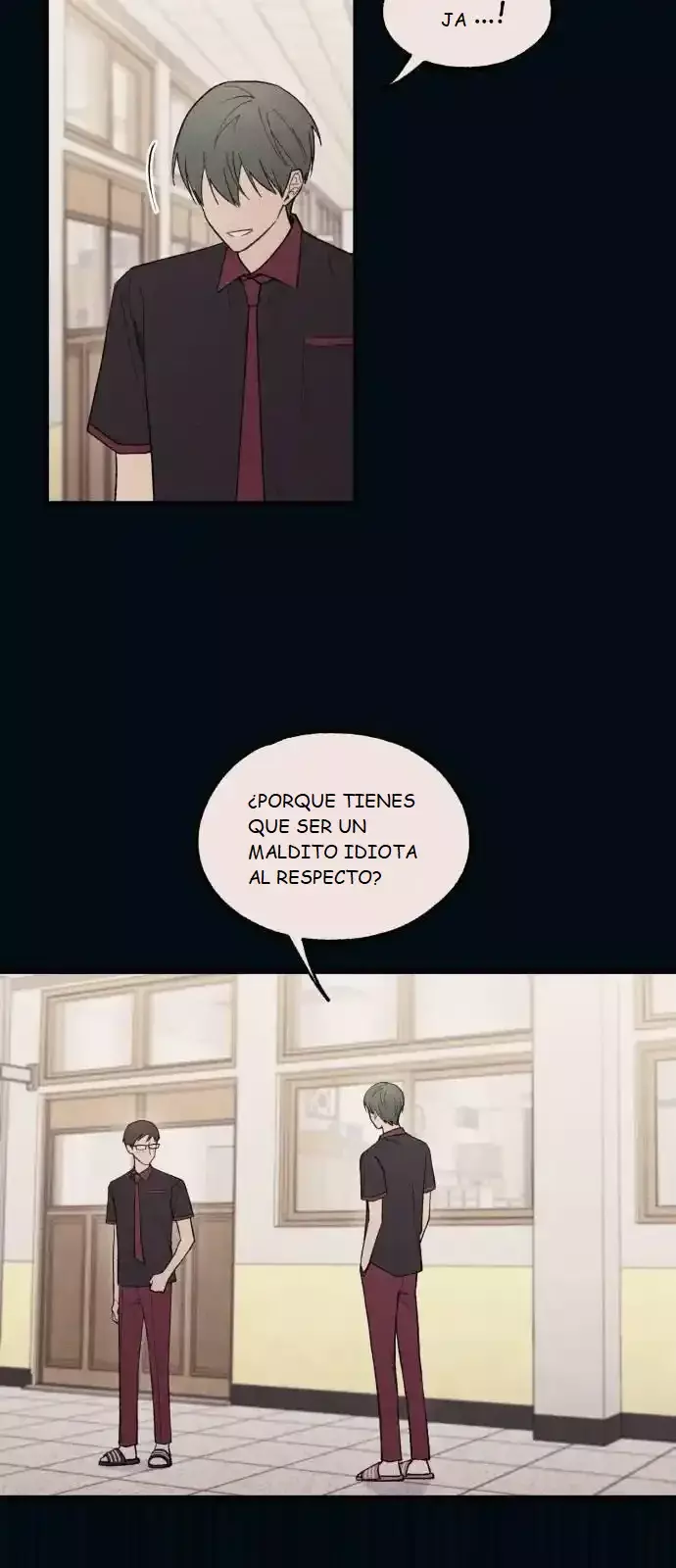 La Inocencia de Yeonwoo Capitulo 55 página 19