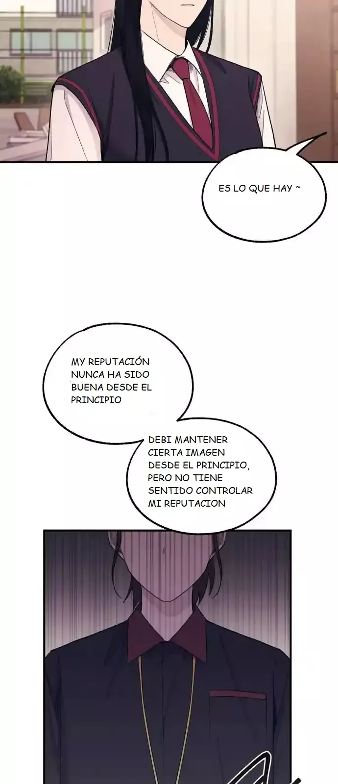 La Inocencia de Yeonwoo Capitulo 55 página 26