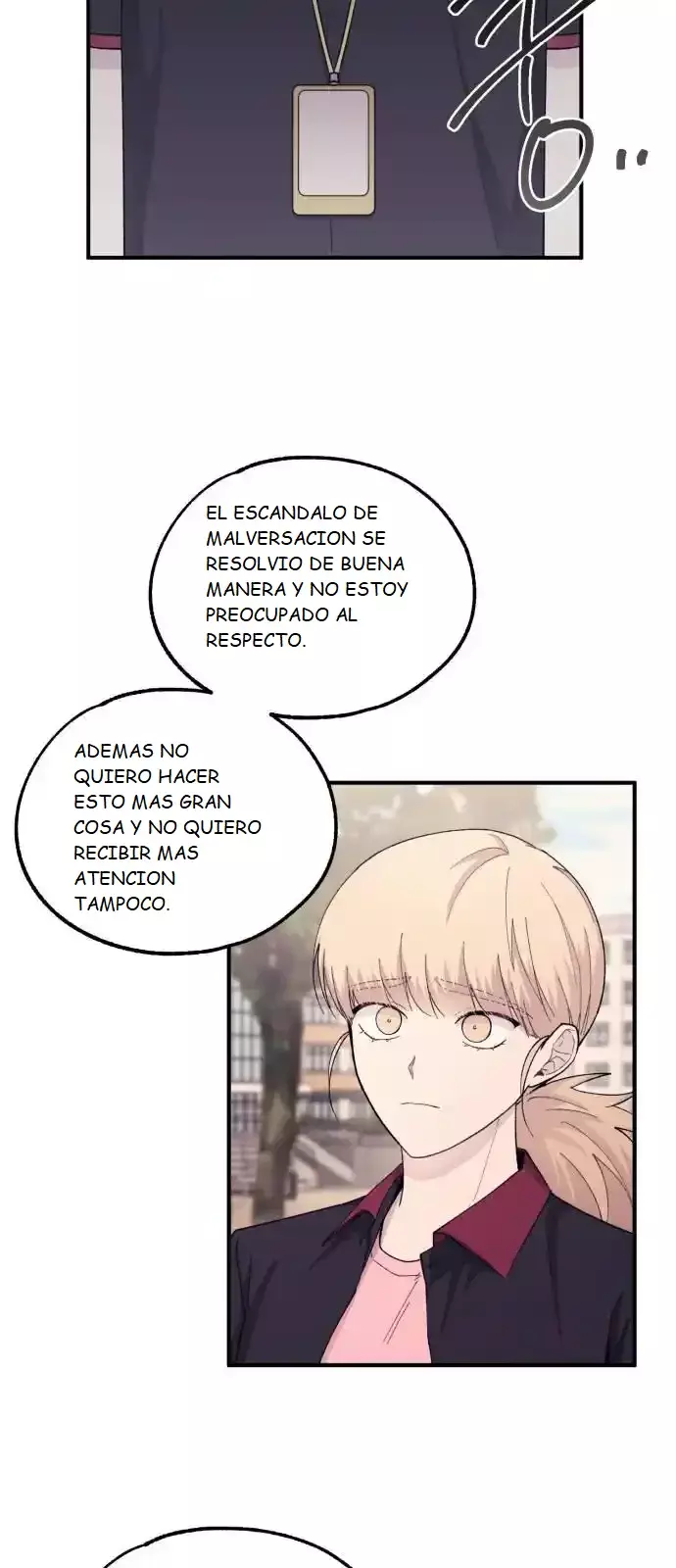 La Inocencia de Yeonwoo Capitulo 55 página 27
