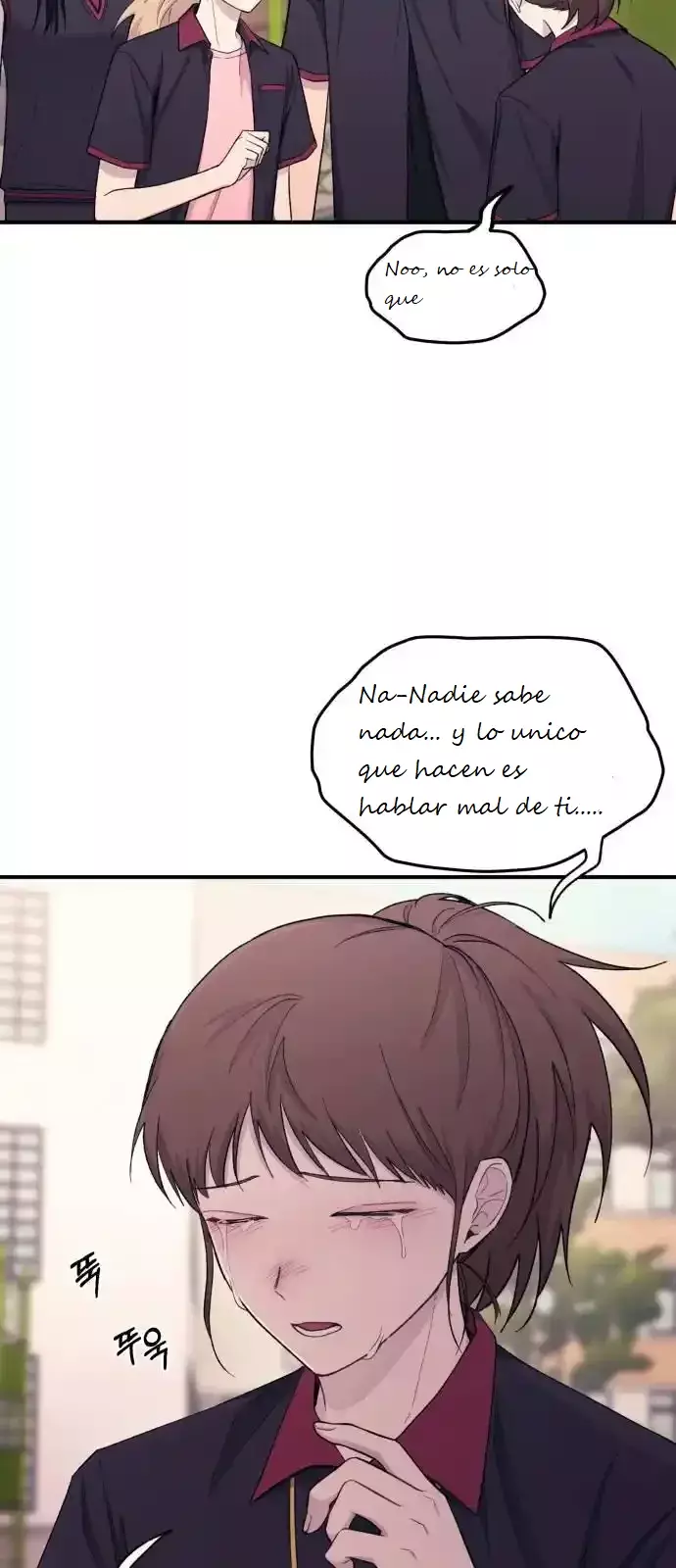 La Inocencia de Yeonwoo Capitulo 55 página 32